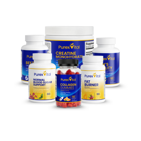 TOTAL VITALITY BUNDLES