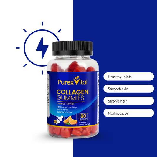 Collagen Gummies (Adult)