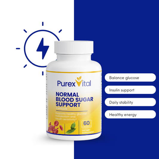 Normal Blood Sugar Support
