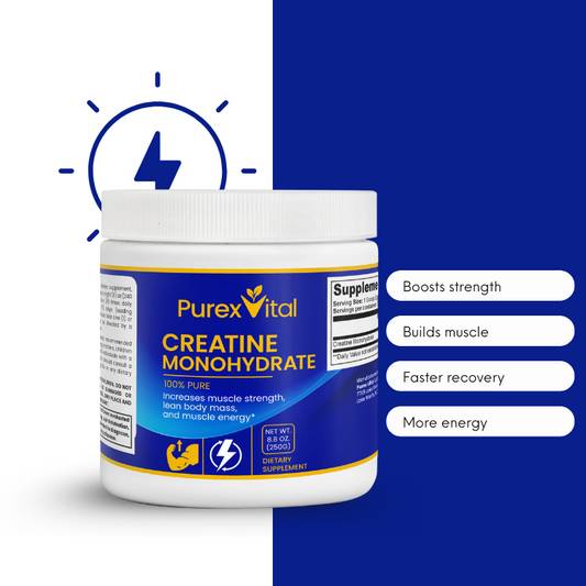 Creatine Monohydrate