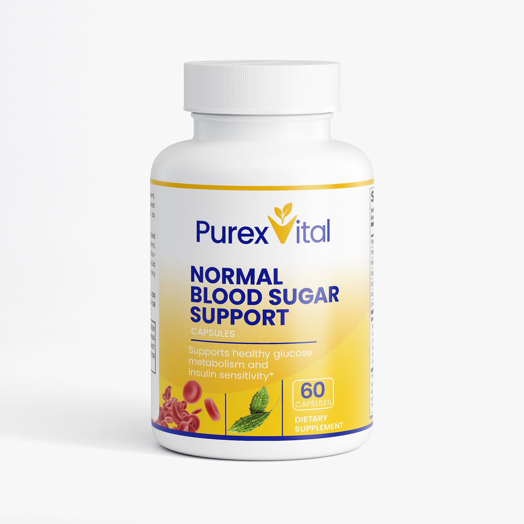 Normal Blood Sugar Support