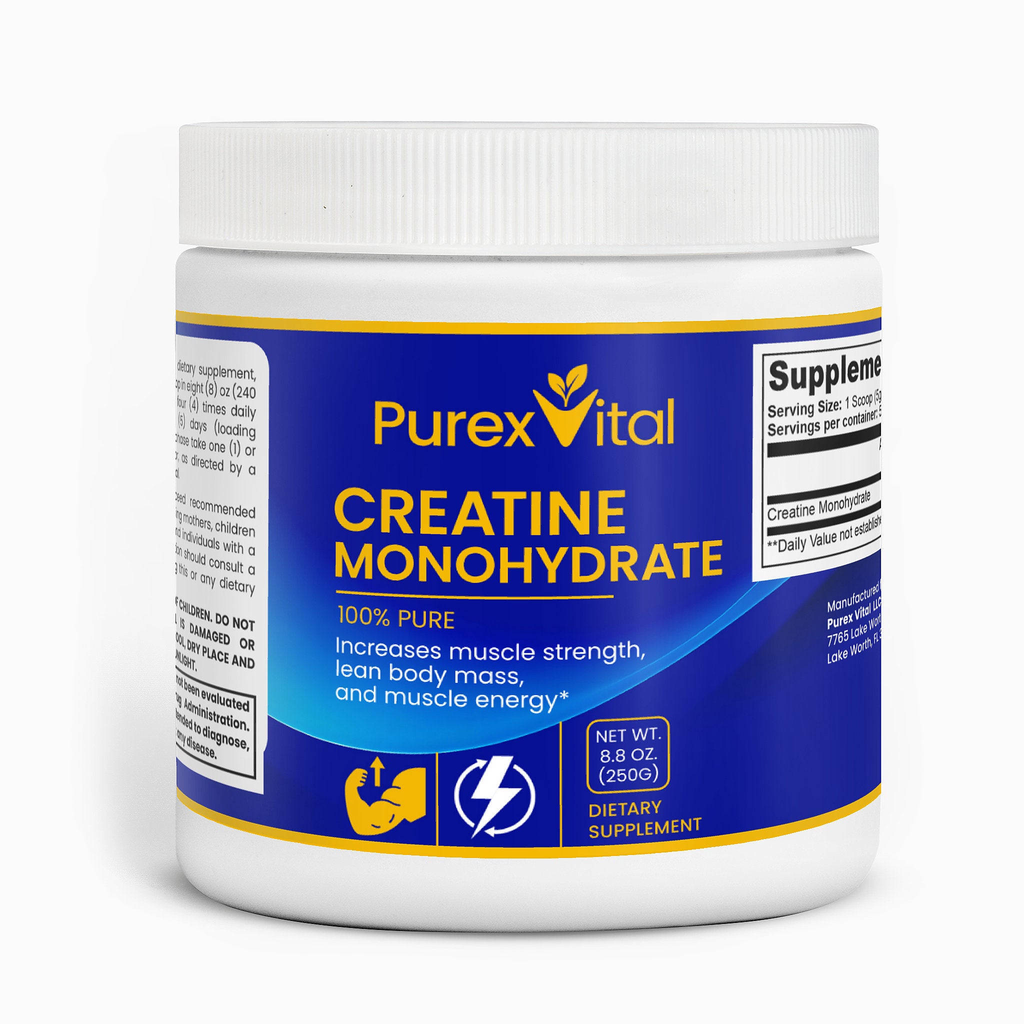 Creatine Monohydrate